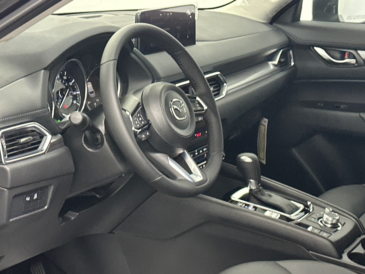 2025 Mazda Mazda CX-5 2.5 S Select AWD