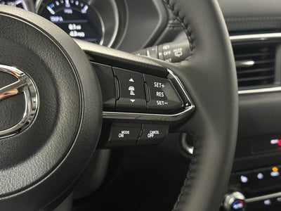 2025 Mazda Mazda CX-5 2.5 S Select AWD