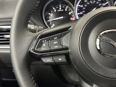2025 Mazda Mazda CX-5 2.5 S Select AWD