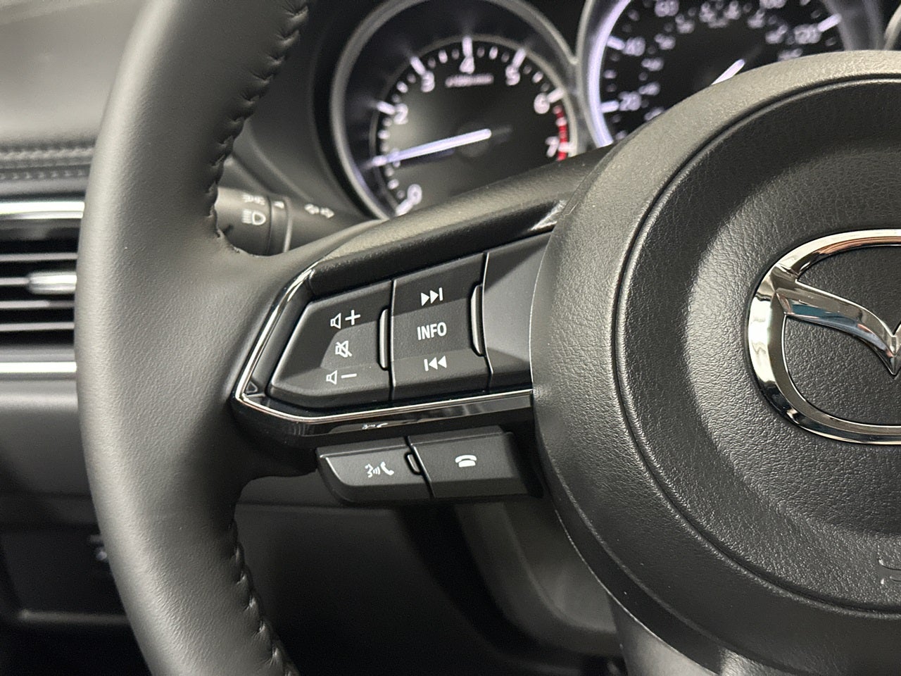 2025 Mazda Mazda CX-5 2.5 S Select AWD