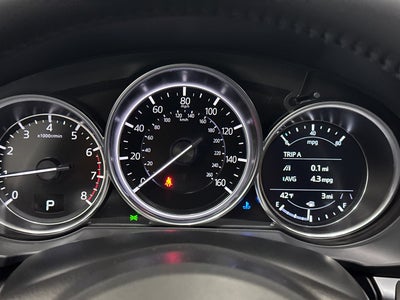 2025 Mazda Mazda CX-5 2.5 S Select AWD