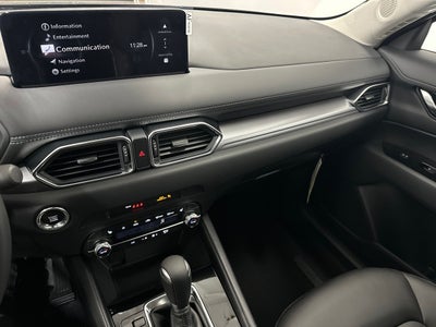 2025 Mazda Mazda CX-5 2.5 S Select AWD