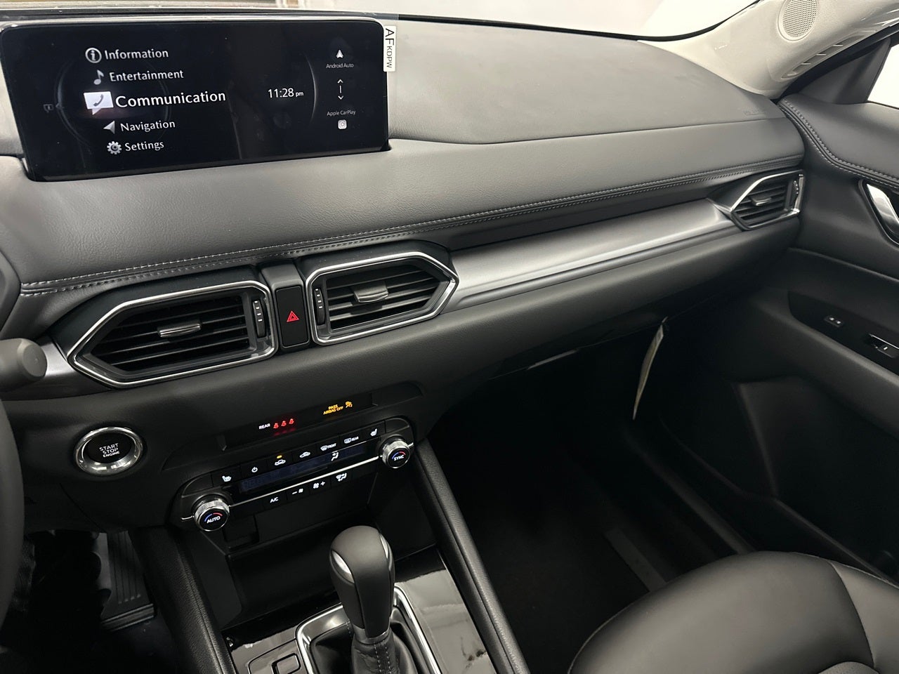 2025 Mazda Mazda CX-5 2.5 S Select AWD