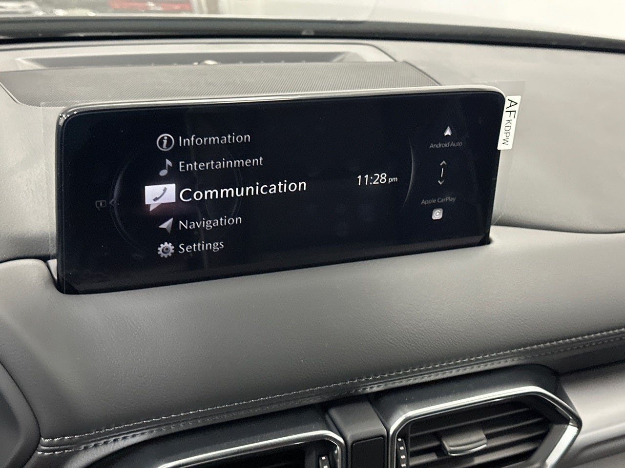 2025 Mazda Mazda CX-5 2.5 S Select AWD