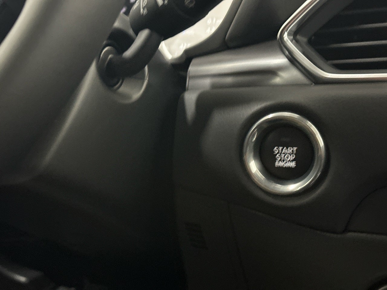 2025 Mazda Mazda CX-5 2.5 S Select AWD