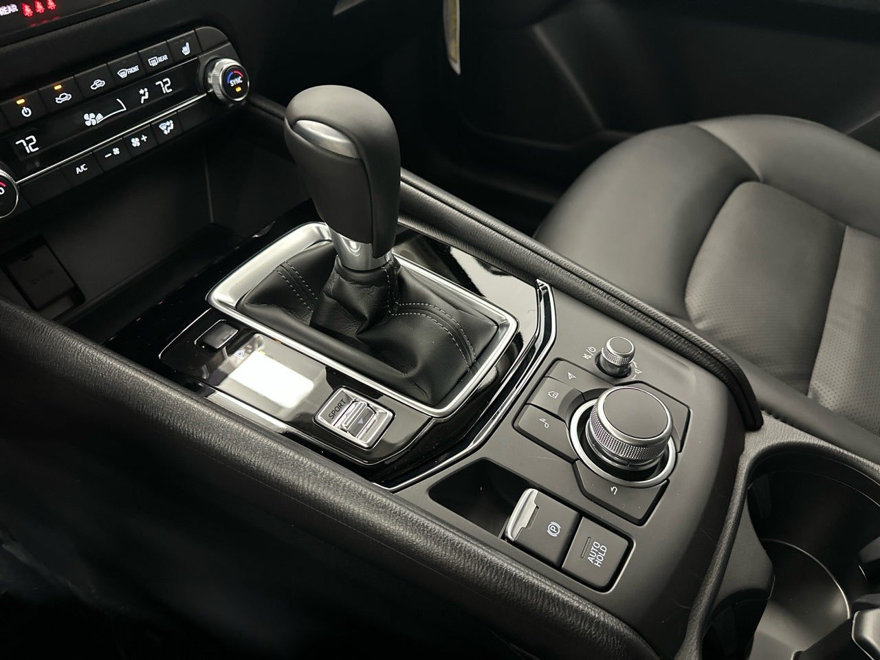 2025 Mazda Mazda CX-5 2.5 S Select AWD