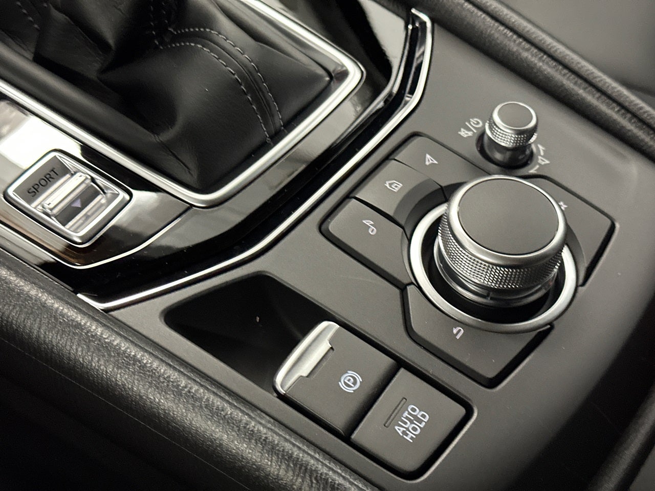 2025 Mazda Mazda CX-5 2.5 S Select AWD