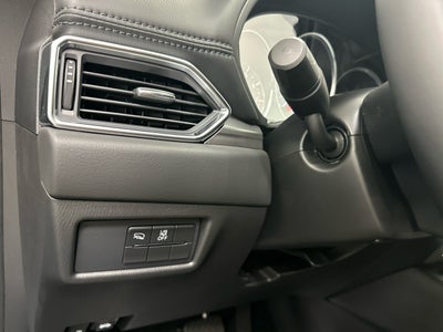 2025 Mazda Mazda CX-5 2.5 S Select AWD