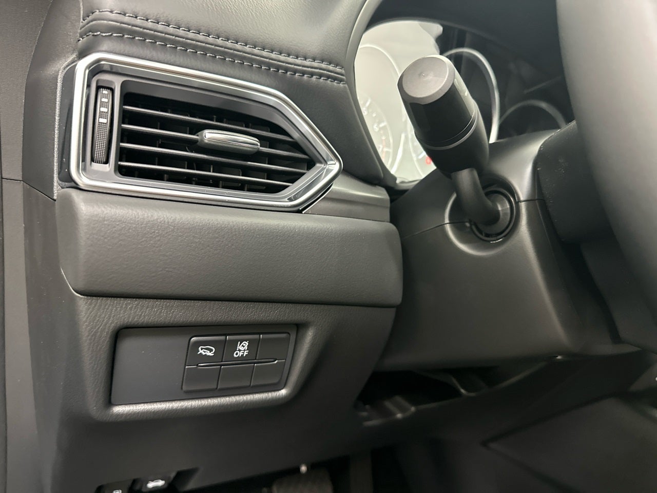 2025 Mazda Mazda CX-5 2.5 S Select AWD