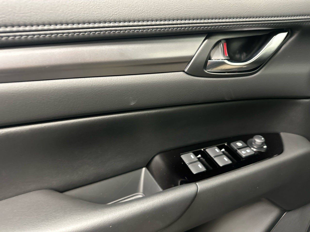 2025 Mazda Mazda CX-5 2.5 S Select AWD