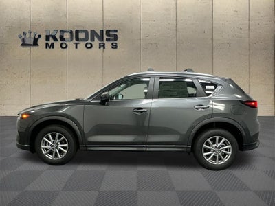 2025 Mazda Mazda CX-5 2.5 S Select AWD