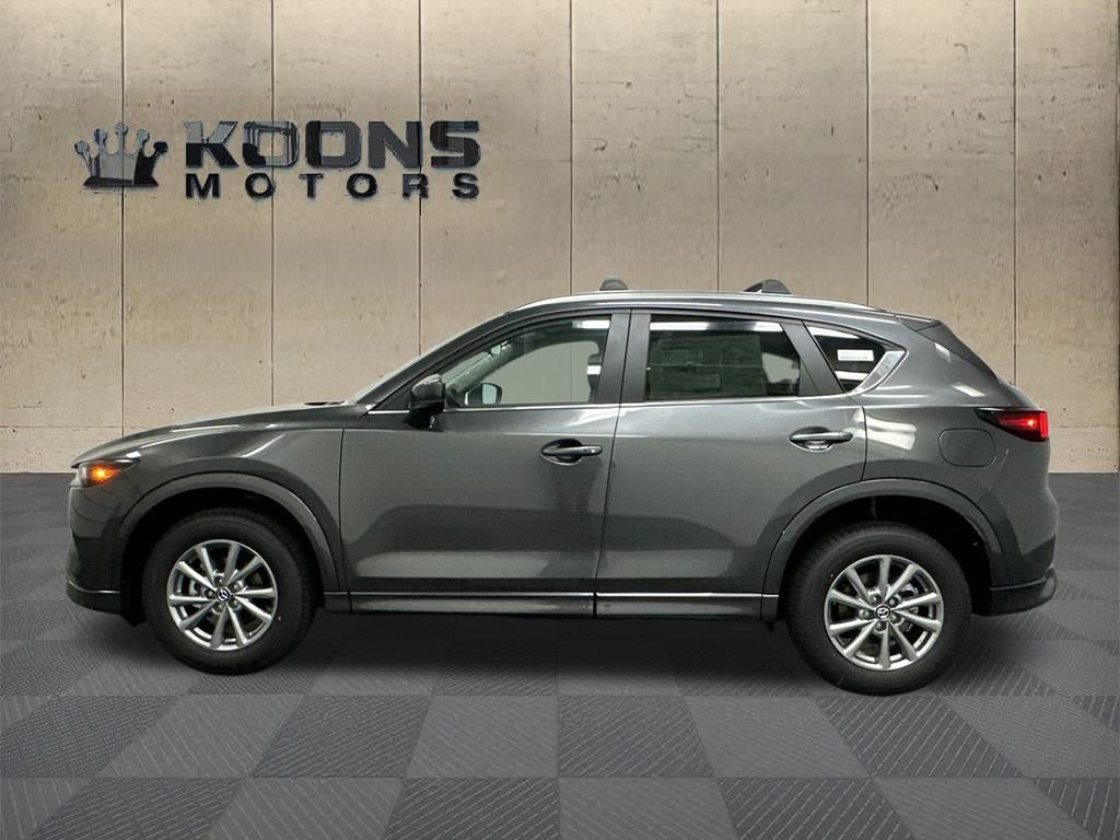 2025 Mazda Mazda CX-5 2.5 S Select AWD