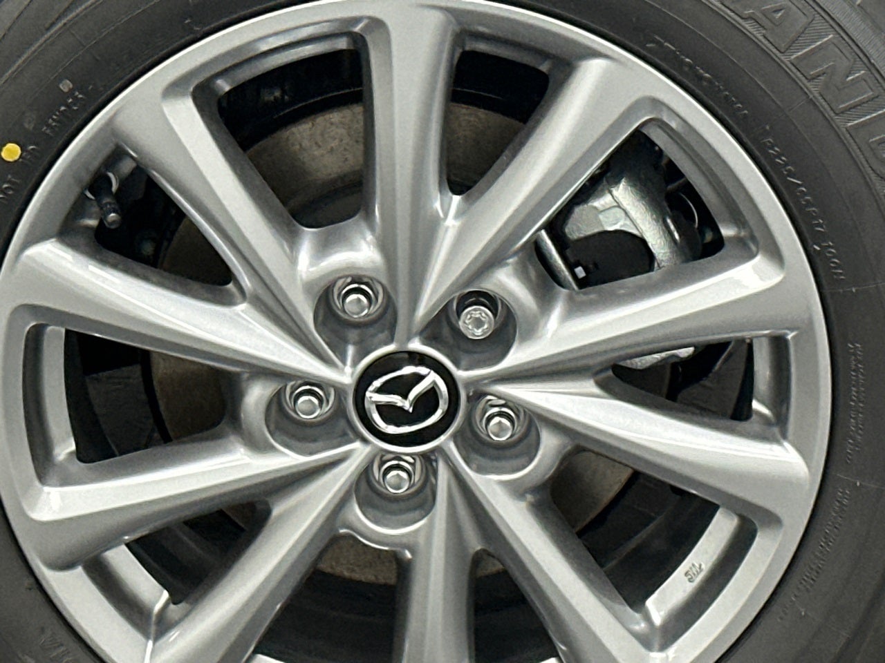 2025 Mazda Mazda CX-5 2.5 S Select AWD