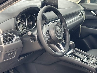 2025 Mazda Mazda CX-5 2.5 S Select AWD