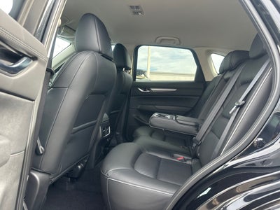 2025 Mazda Mazda CX-5 2.5 S Select AWD