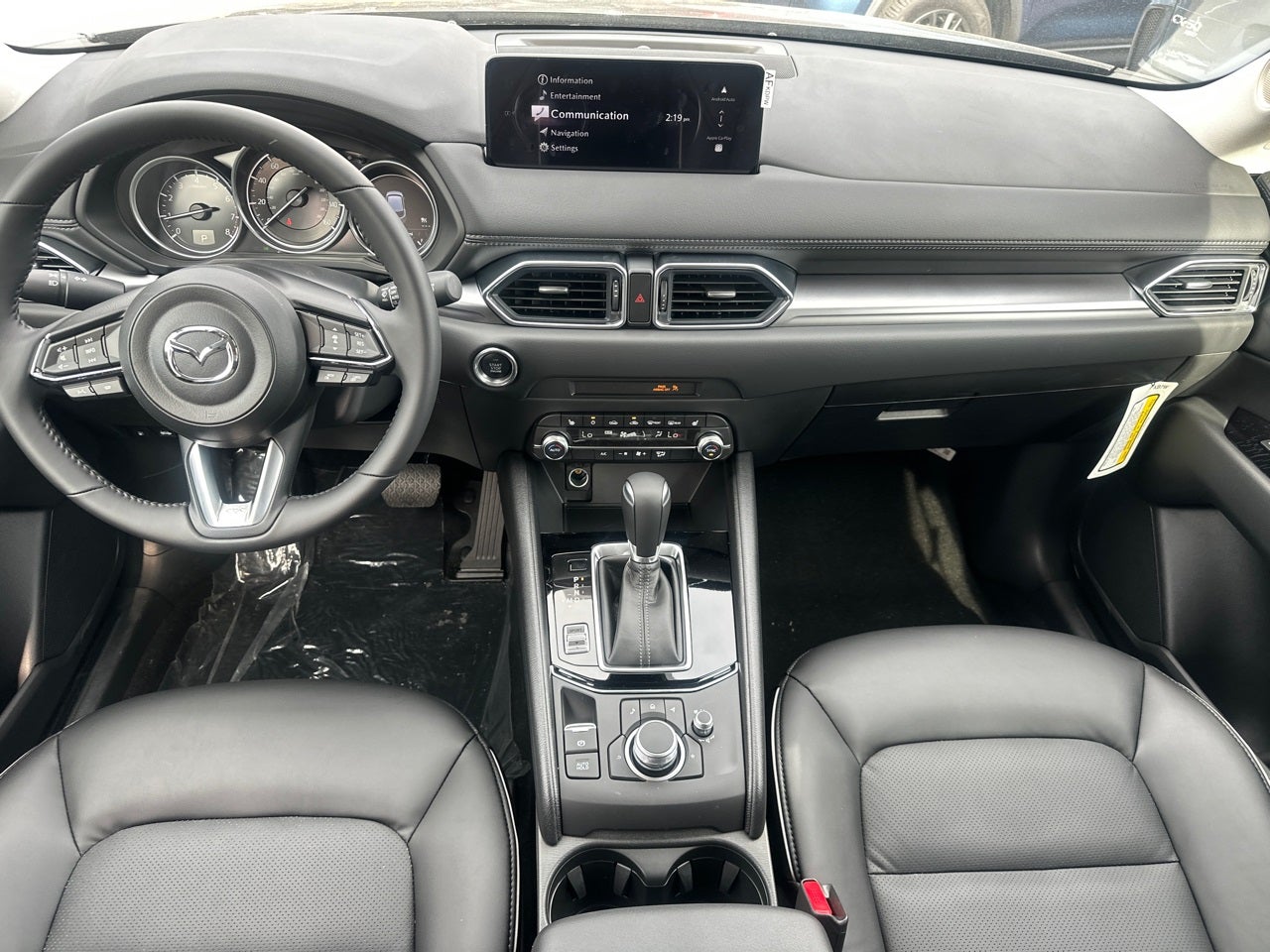 2025 Mazda Mazda CX-5 2.5 S Select AWD