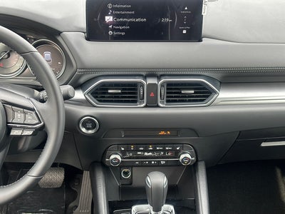 2025 Mazda Mazda CX-5 2.5 S Select AWD