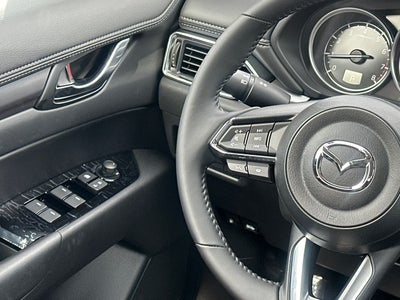 2025 Mazda Mazda CX-5 2.5 S Select AWD