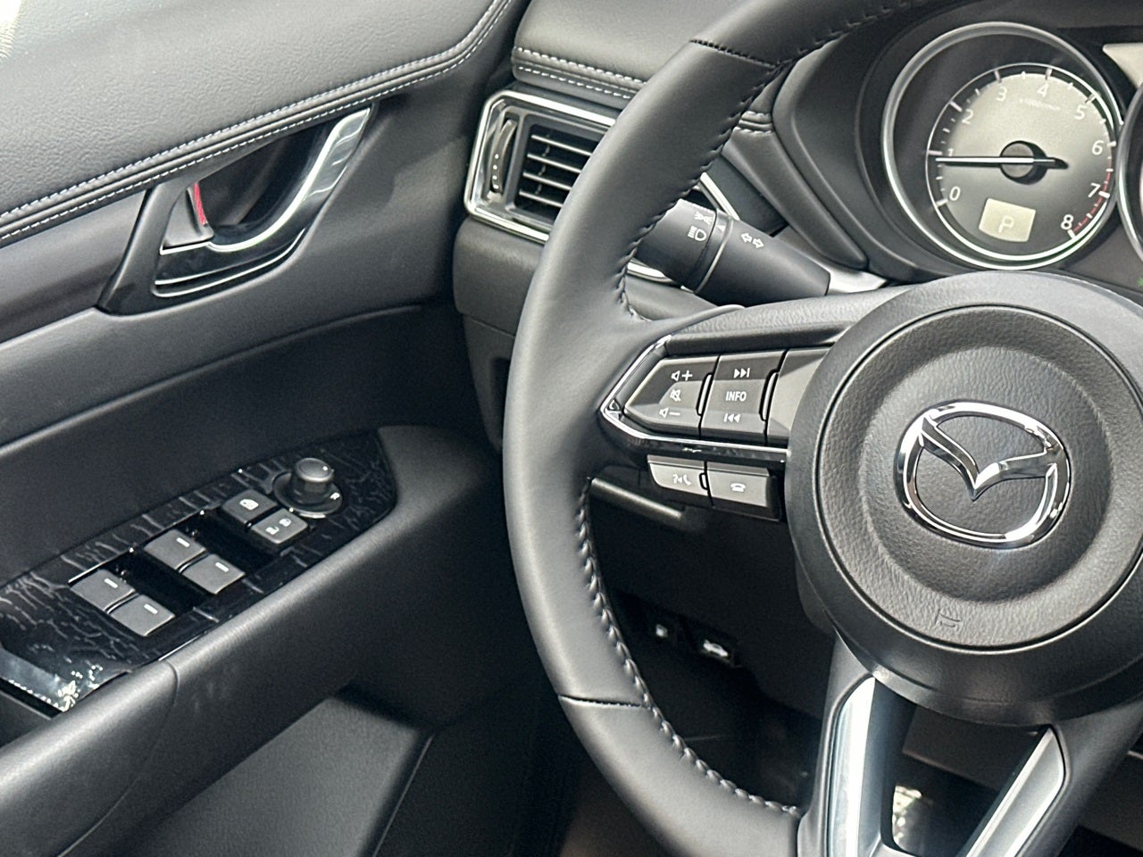 2025 Mazda Mazda CX-5 2.5 S Select AWD