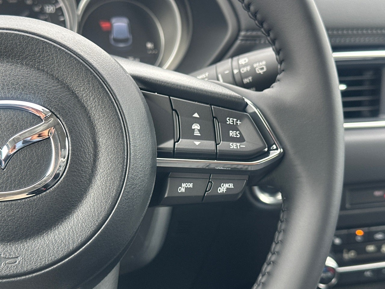 2025 Mazda Mazda CX-5 2.5 S Select AWD