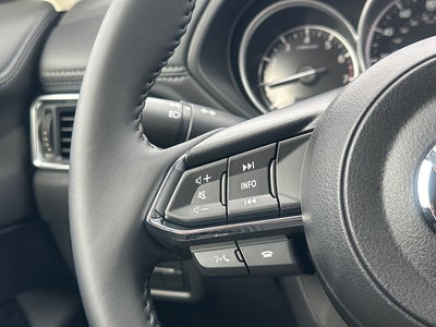 2025 Mazda Mazda CX-5 2.5 S Select AWD