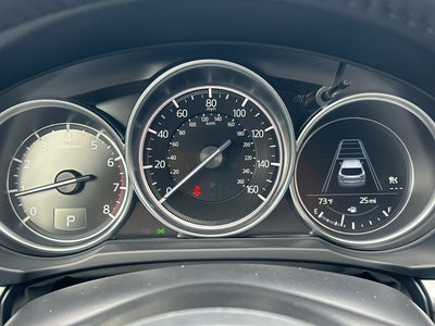 2025 Mazda Mazda CX-5 2.5 S Select AWD