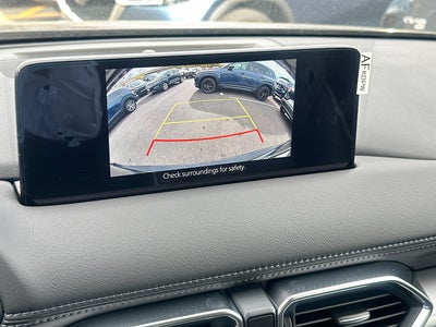 2025 Mazda Mazda CX-5 2.5 S Select AWD