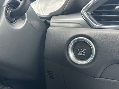 2025 Mazda Mazda CX-5 2.5 S Select AWD