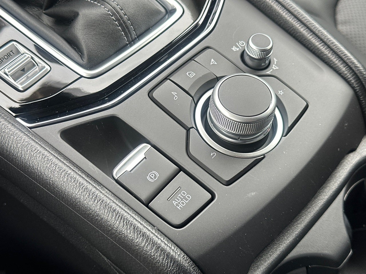 2025 Mazda Mazda CX-5 2.5 S Select AWD