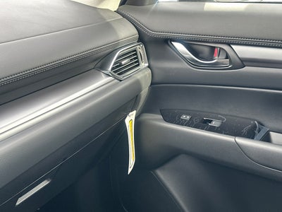 2025 Mazda Mazda CX-5 2.5 S Select AWD