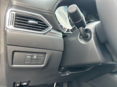 2025 Mazda Mazda CX-5 2.5 S Select AWD