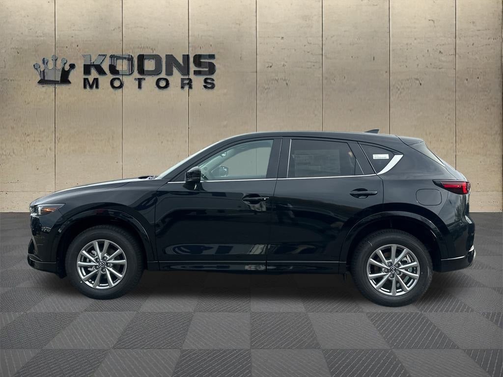 2025 Mazda Mazda CX-5 2.5 S Select AWD
