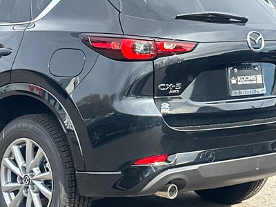 2025 Mazda Mazda CX-5 2.5 S Select AWD