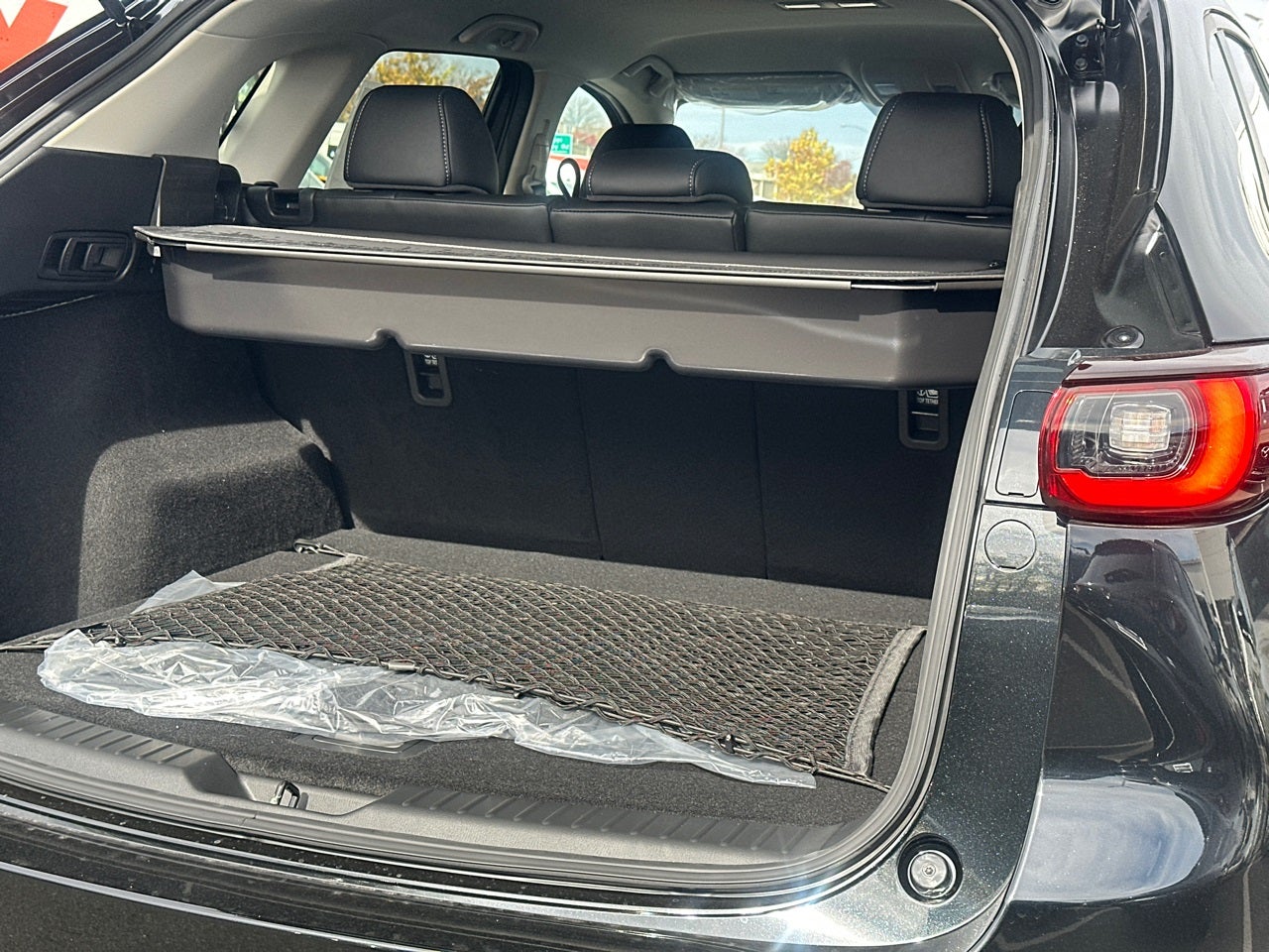 2025 Mazda Mazda CX-5 2.5 S Select AWD