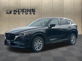 2025 Mazda Mazda CX-5 2.5 S Select AWD