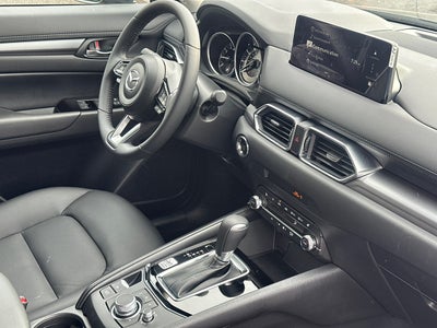 2025 Mazda Mazda CX-5 2.5 S Select AWD