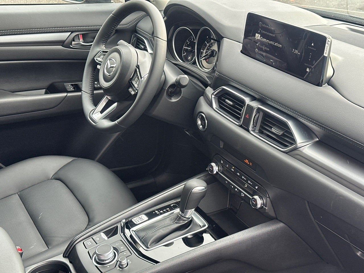 2025 Mazda Mazda CX-5 2.5 S Select AWD