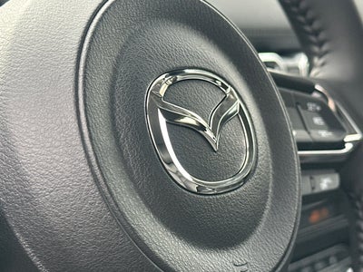 2025 Mazda Mazda CX-5 2.5 S Select AWD