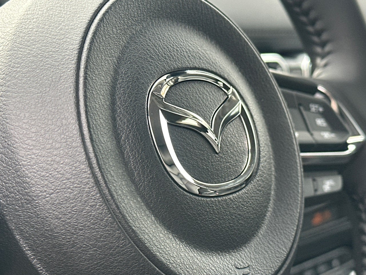 2025 Mazda Mazda CX-5 2.5 S Select AWD