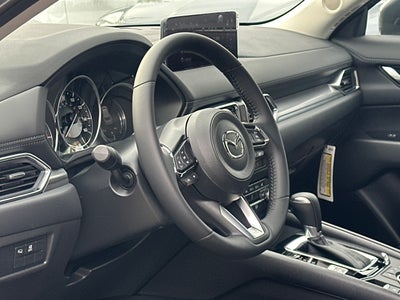 2025 Mazda Mazda CX-5 2.5 S Select AWD