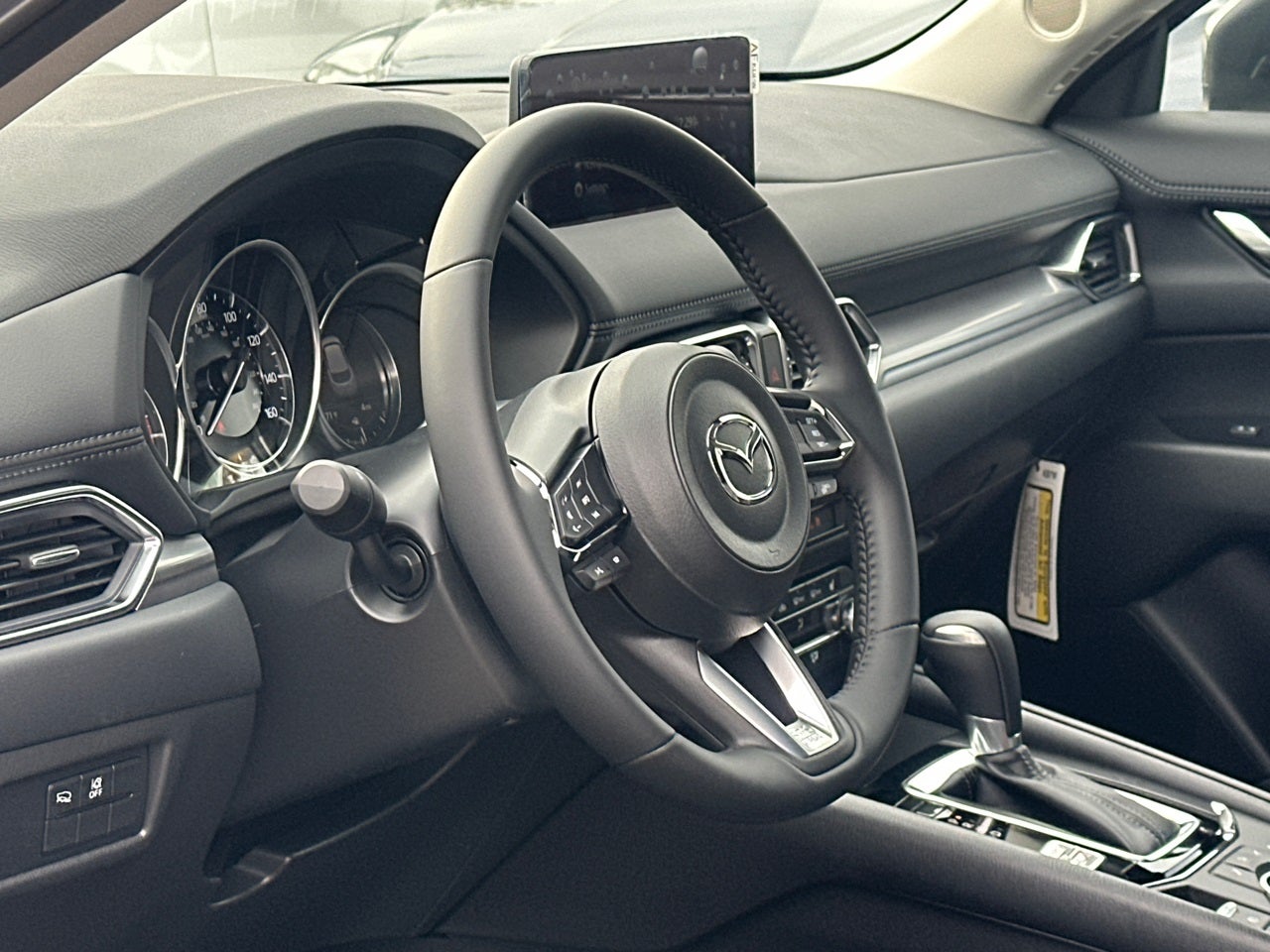 2025 Mazda Mazda CX-5 2.5 S Select AWD