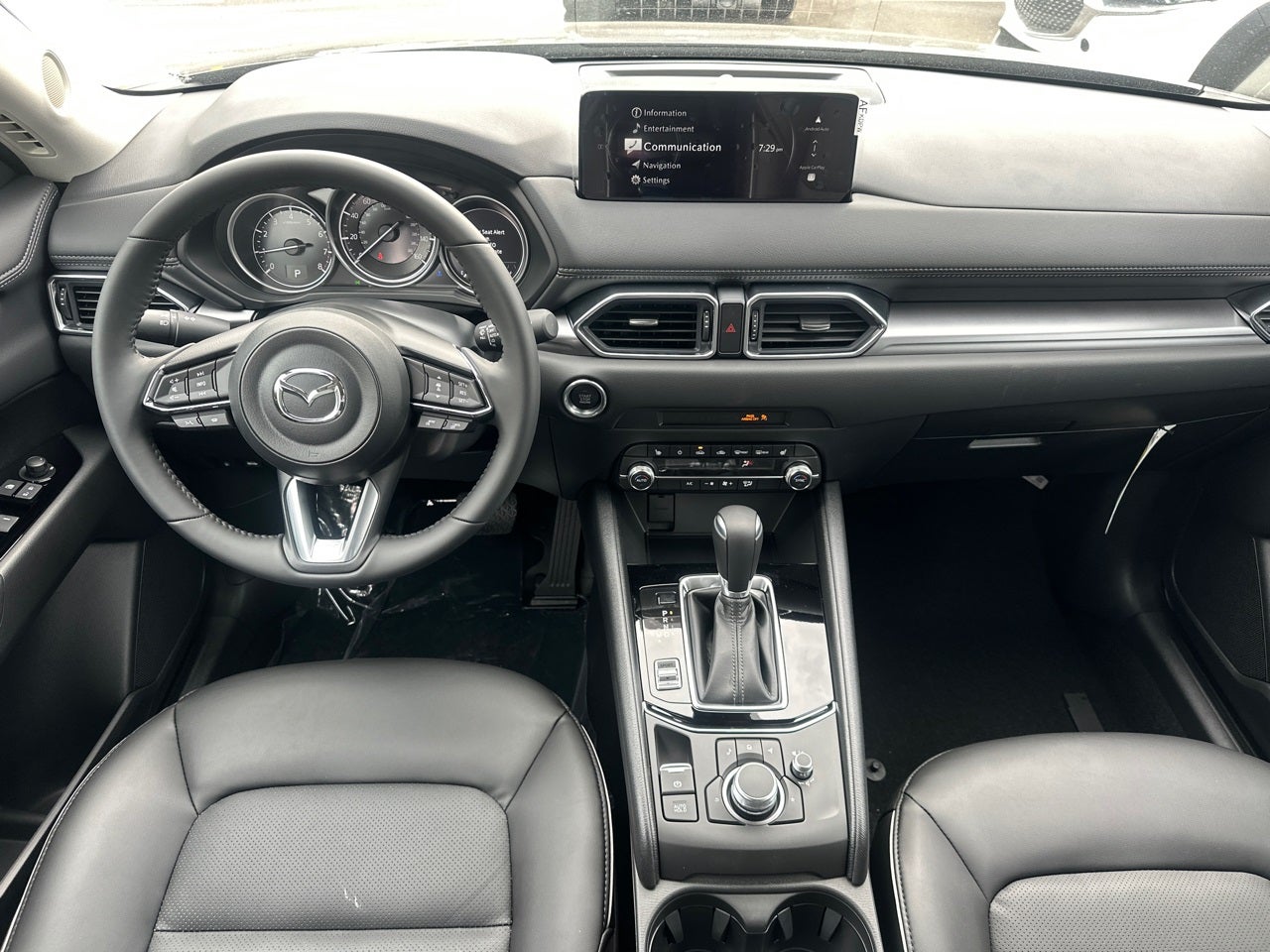 2025 Mazda Mazda CX-5 2.5 S Select AWD