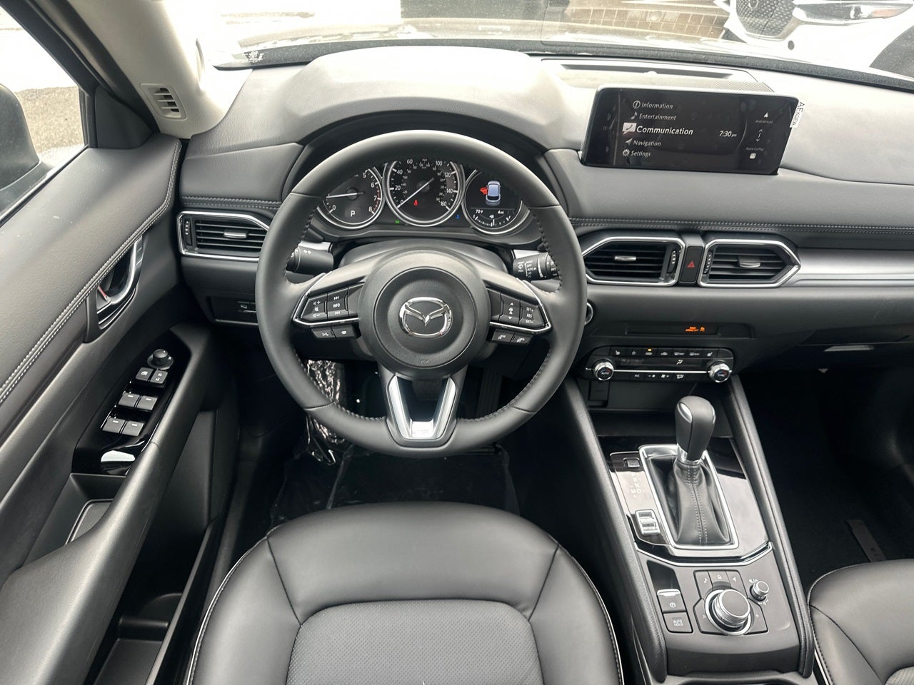 2025 Mazda Mazda CX-5 2.5 S Select AWD