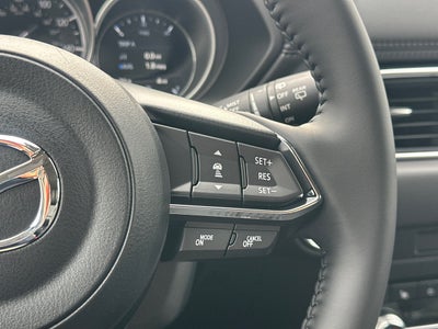 2025 Mazda Mazda CX-5 2.5 S Select AWD