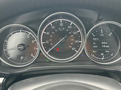 2025 Mazda Mazda CX-5 2.5 S Select AWD