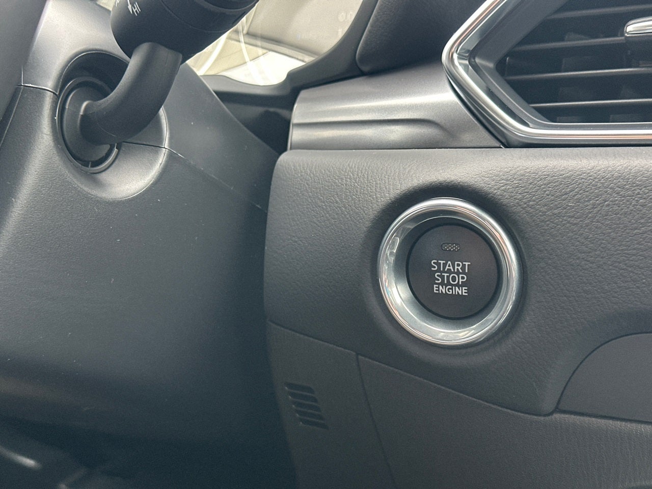 2025 Mazda Mazda CX-5 2.5 S Select AWD