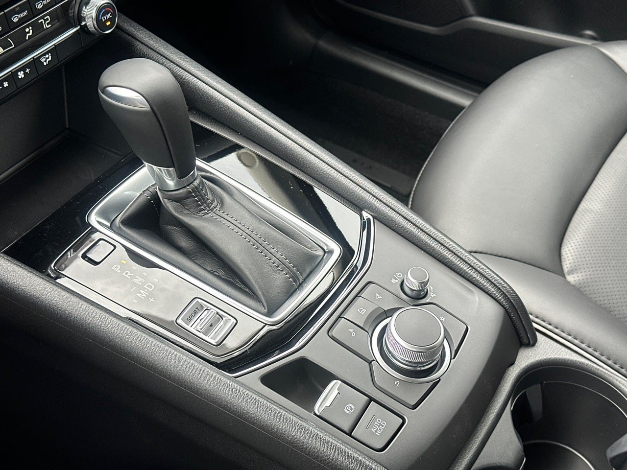 2025 Mazda Mazda CX-5 2.5 S Select AWD