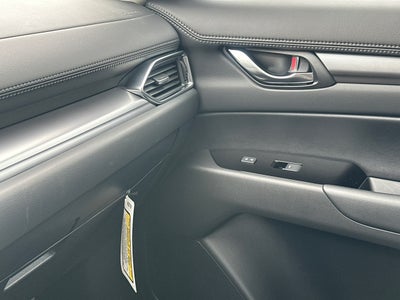 2025 Mazda Mazda CX-5 2.5 S Select AWD