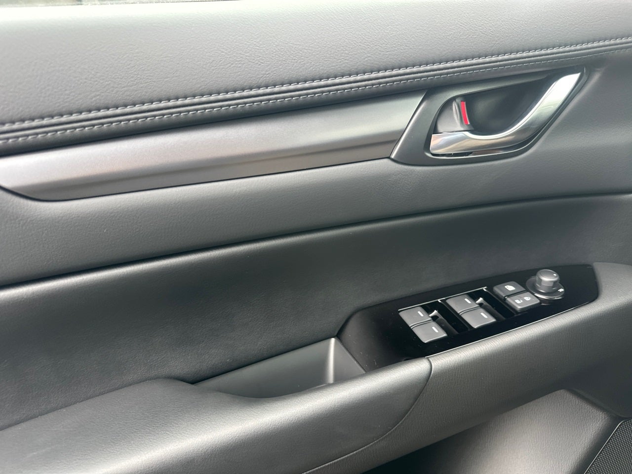 2025 Mazda Mazda CX-5 2.5 S Select AWD