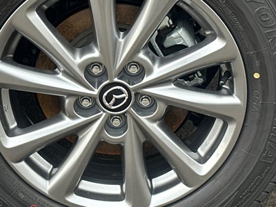 2025 Mazda Mazda CX-5 2.5 S Select AWD